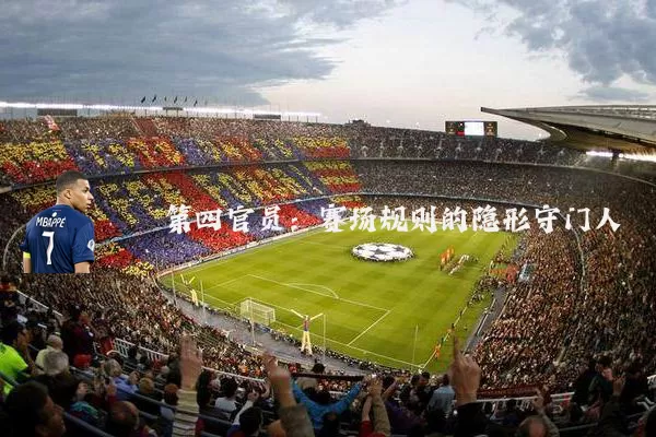 第四官员：赛场规则的隐形守门人
